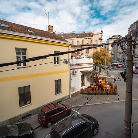 Botanical9, Belgrade Centre, 2 Bedroom Apartment Εξωτερικό φωτογραφία