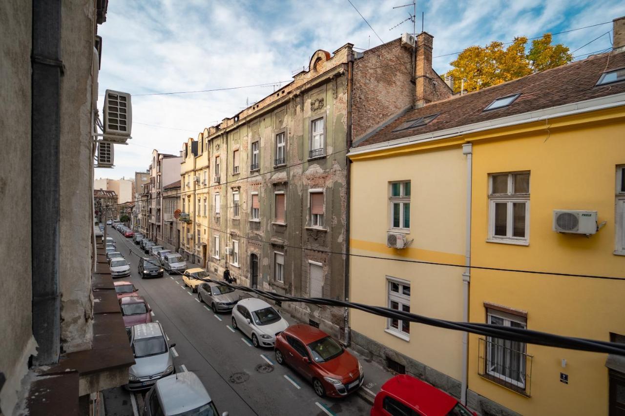 Botanical9, Belgrade Centre, 2 Bedroom Apartment Εξωτερικό φωτογραφία