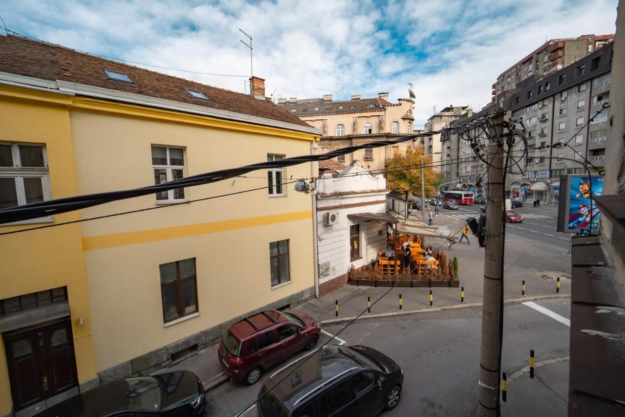 Botanical9, Belgrade Centre, 2 Bedroom Apartment Εξωτερικό φωτογραφία