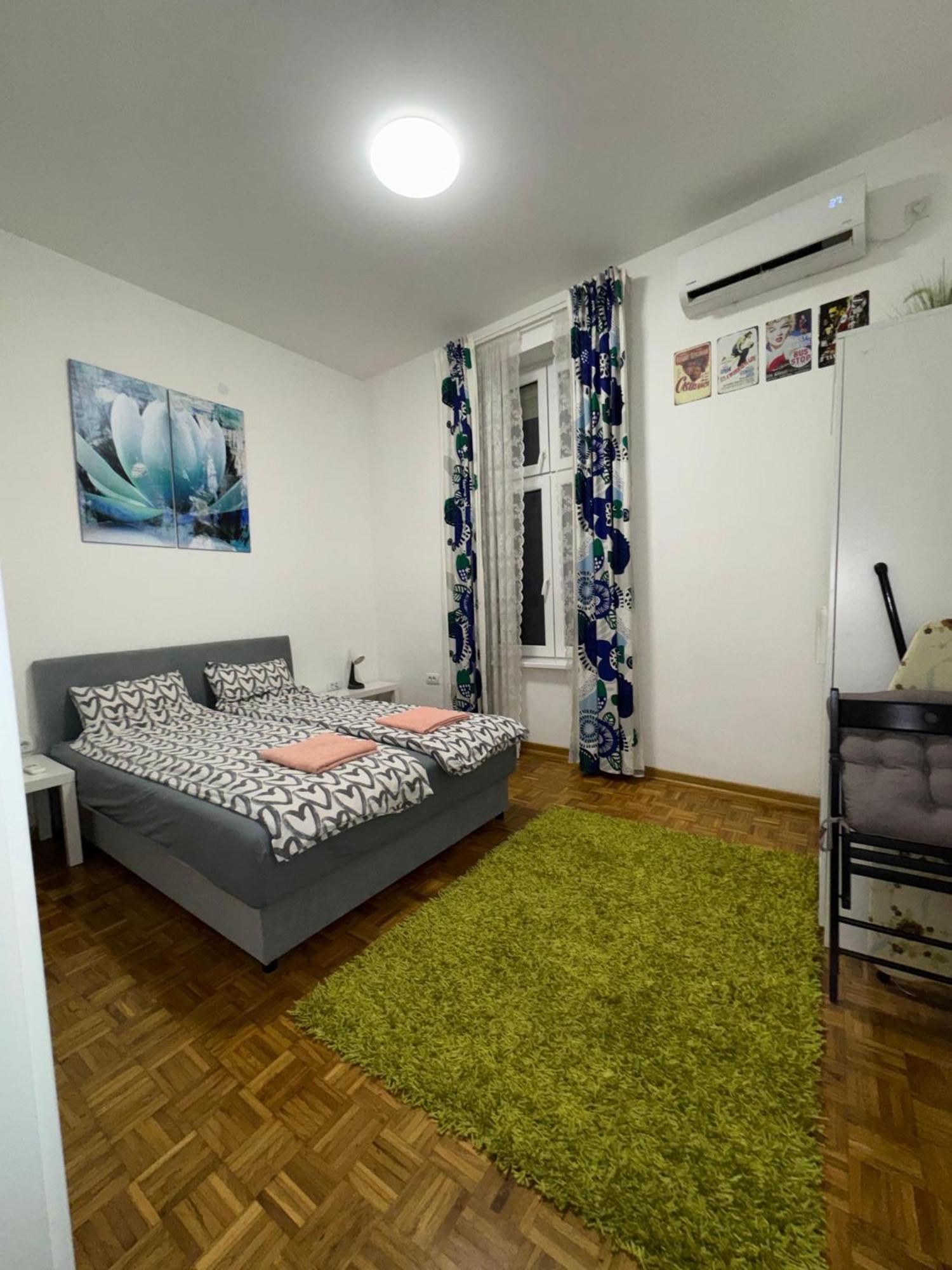 Botanical9, Belgrade Centre, 2 Bedroom Apartment Εξωτερικό φωτογραφία
