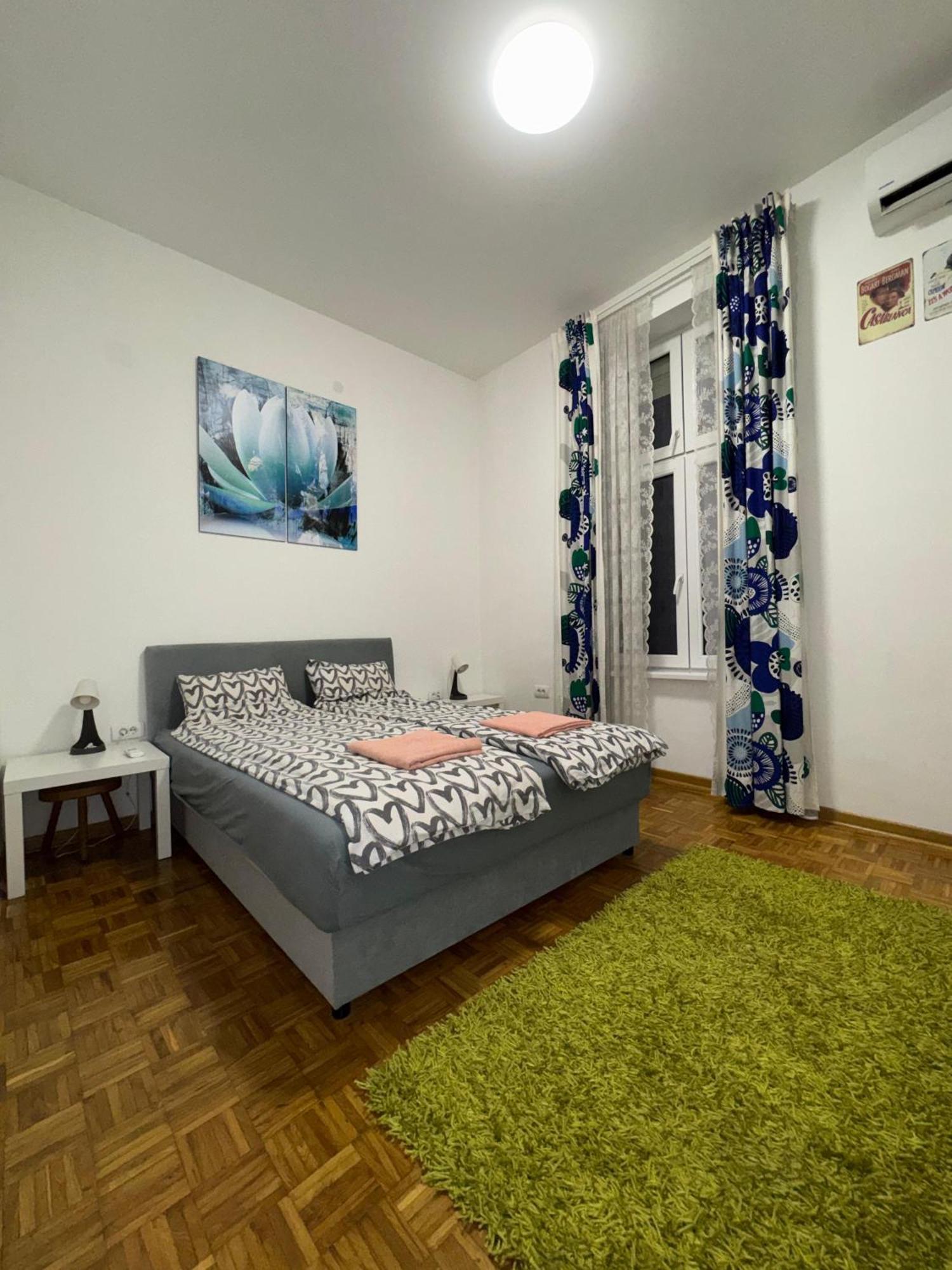 Botanical9, Belgrade Centre, 2 Bedroom Apartment Εξωτερικό φωτογραφία